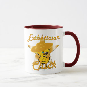 Esthetician-Chick #10 Mugg