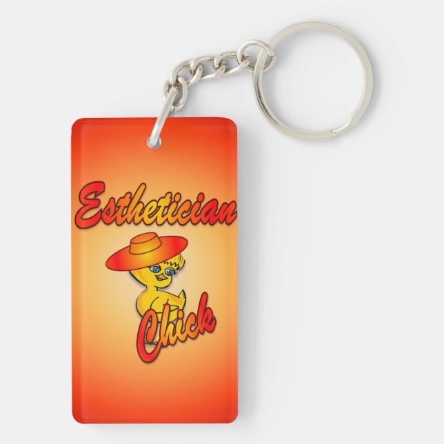 Esthetician Chick #5 (Baksidan)