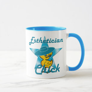 Esthetician Chick #7 Mugg
