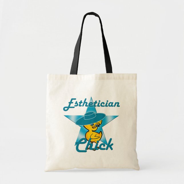 Esthetician Chick #7 Tygkasse (Framsidan)
