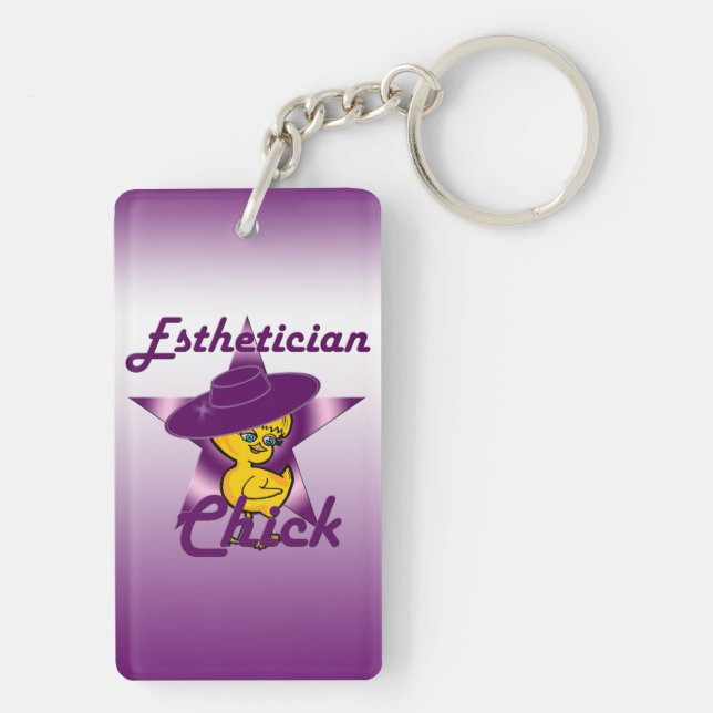 Esthetician Chick #9 (Baksidan)