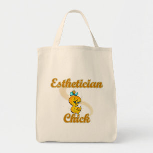 Esthetician-Chick Tygkasse