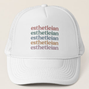 Esthetician Cosmetolog Beautician makeup artist Keps