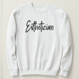 Esthetician Cosmetolog Beautician makeup artist T Shirt