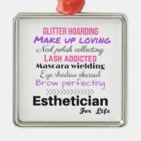 Esthetician för liv