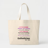Esthetician för liv