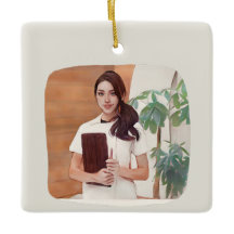 Esthetician-gåva - målad