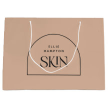 Esthetician Minimalist  Arch Beauty Business