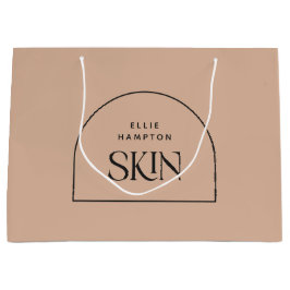 Esthetician Minimalist  Arch Beauty Business