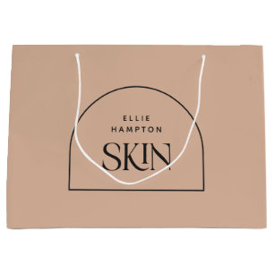 Esthetician Minimalist  Arch Beauty Business