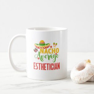 Esthetician Skin Care Beautician Cosmetolog Kaffemugg