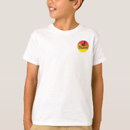 Estilo: Camiseta Básica Infantil Fem Via Pantanal1 T Shirt