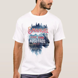 Estilo cristiano t shirt