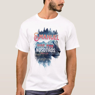 Estilo cristiano t shirt
