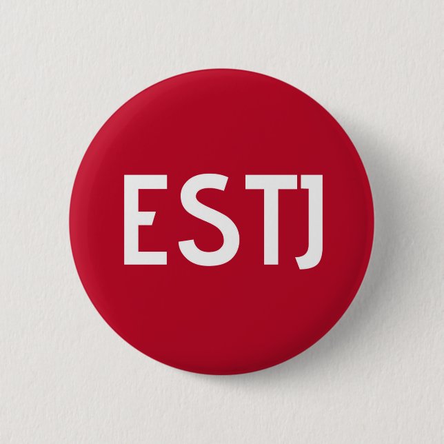ESTJ-gruppmedlemmen knäppas Knapp (Framsida)
