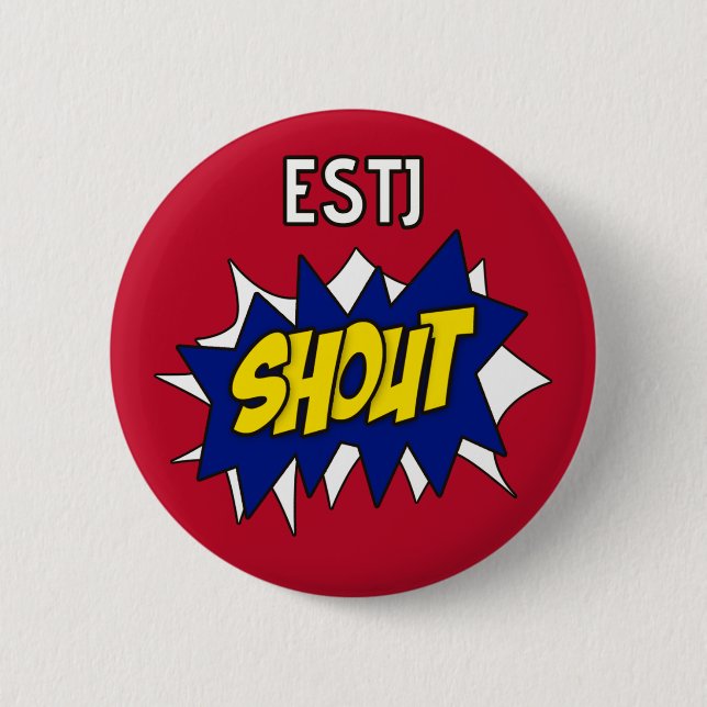 ESTJ "rop!", Knäppas Knapp (Framsida)