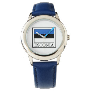 Estland Armbandsur