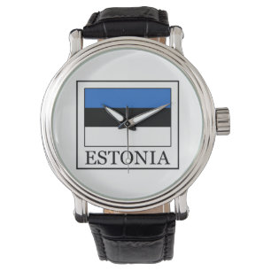 Estland Armbandsur
