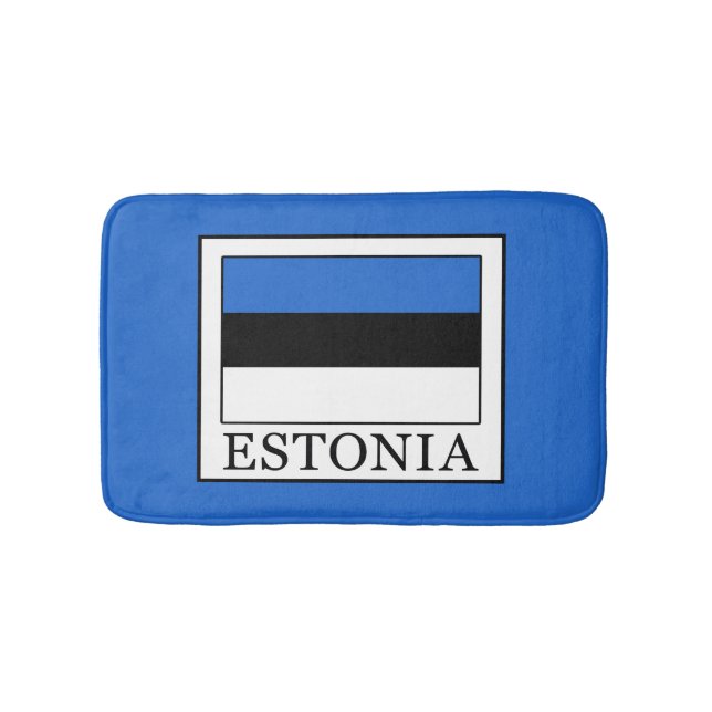Estland Badrumsmatta (Framsidan)