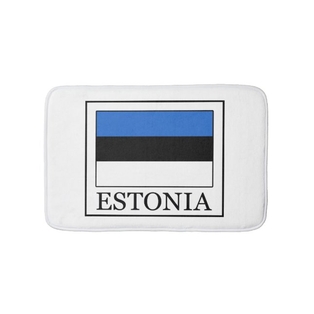 Estland Badrumsmatta (Framsidan)