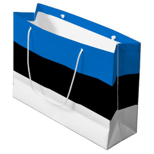Estland flagga