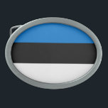 Estland Flagga<br><div class="desc">Estlands patriotiska flagga.</div>