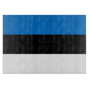 Estland flagga