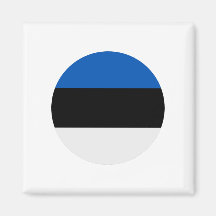 Estland Flagga