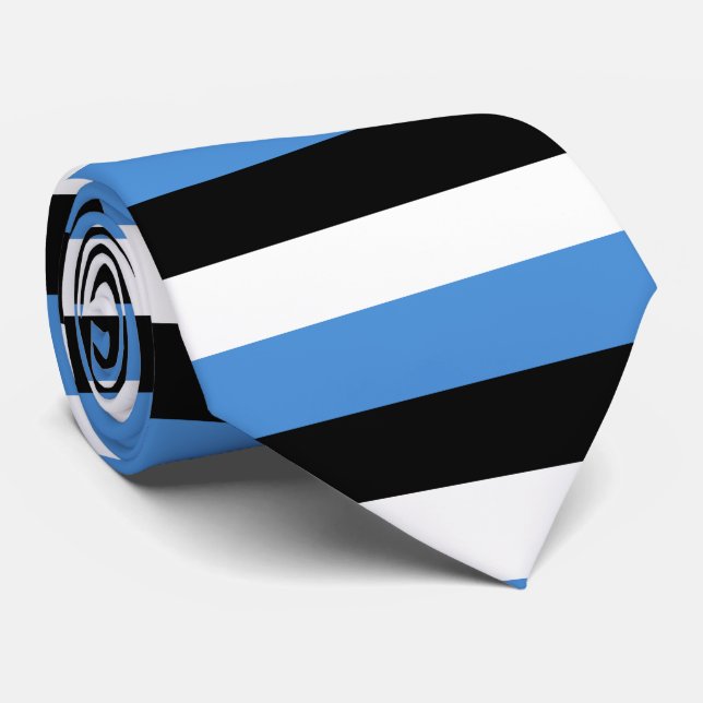 Estland Flagga Slips (Rullad)