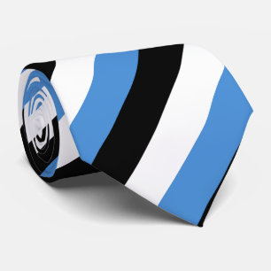 Estland Flagga Slips