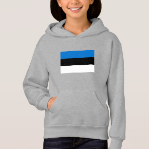 Estland Flagga T Shirt