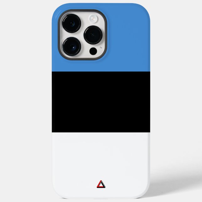 Estland Fodral-Mate iphone case (Baksida)