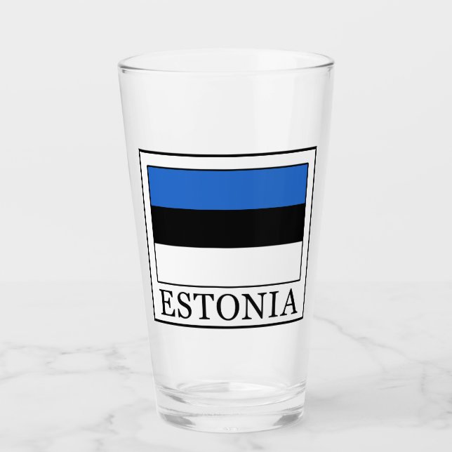 Estland Glaskopp (Framsida)