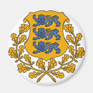 Estland Jackar arm EE Magnet