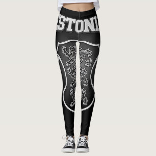 Estland Jackar Arm Leggings