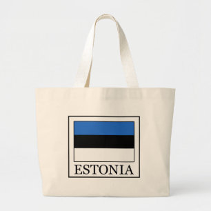 Estland Jumbo Tygkasse