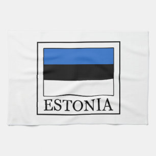 Estland Kökshandduk