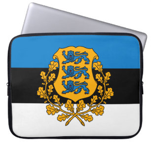 Estland Laptop Fodral