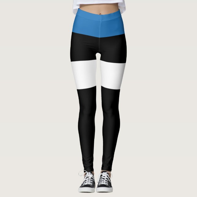Estland Leggings (Framsida)
