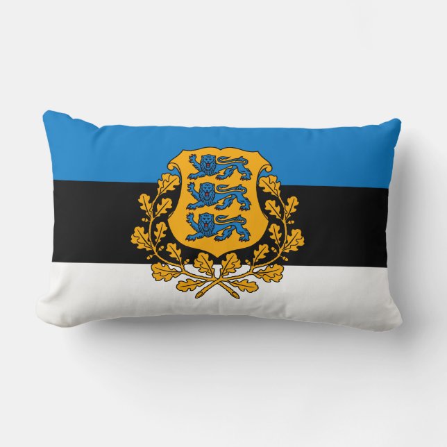 Estland Lumbarkudde (Framsida)