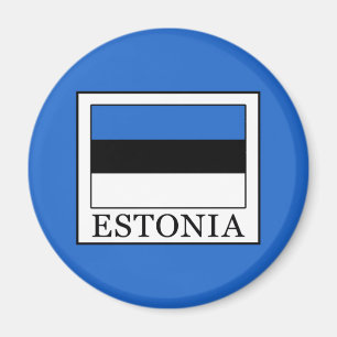 Estland Magnet