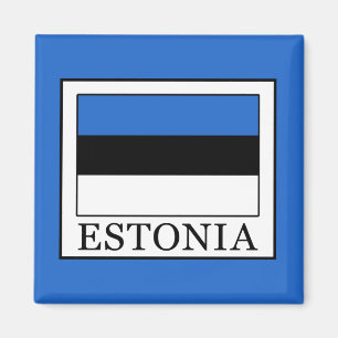 Estland Magnet