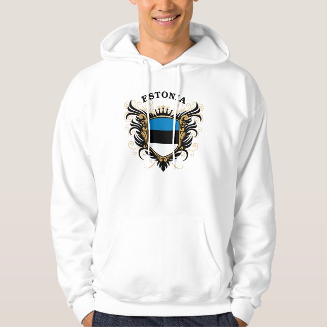Estland Munkjacka (Framsida)