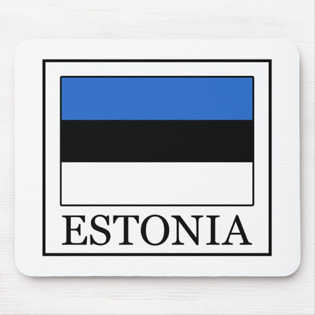 Estland Musmatta (Framsidan)