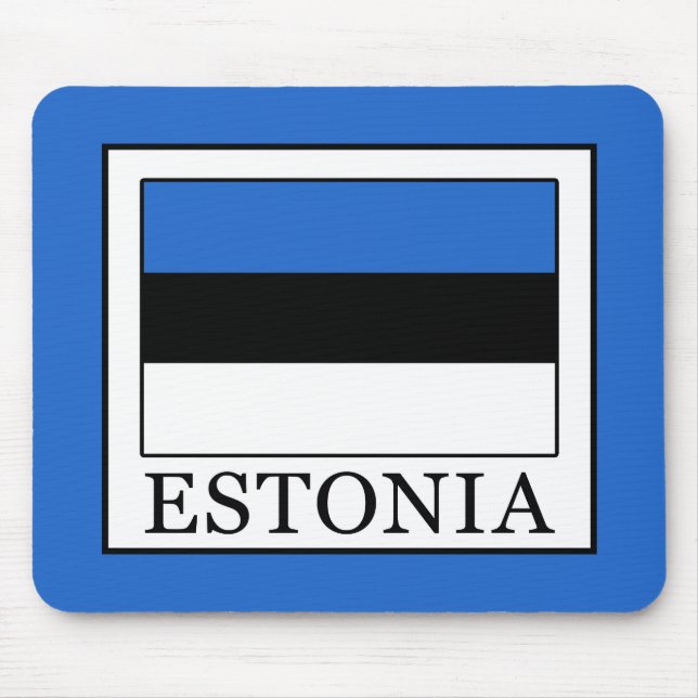 Estland Musmatta (Framsidan)