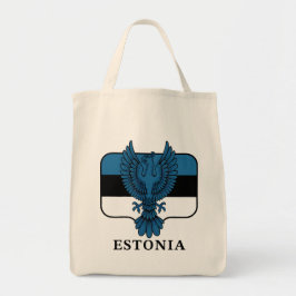 Estland Nordeuropa Tygkasse
