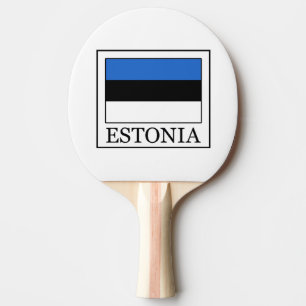 Estland Pingisracket