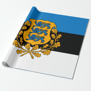 Estland Presentpapper