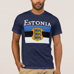 Estland T Shirt