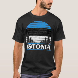 Estland T Shirt